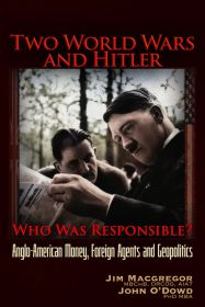 Two World Wars and Hitler: New Book