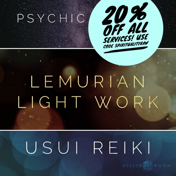 SpirituallyRAW Ep 357 The Lemurian Awakening with Guest, Hillis Pugh & The Q-CORNER with Sean Morgan