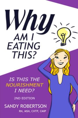 Why Am I Eating This? book cover