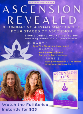 A Simple Blueprint to Support Your Ascension Journey