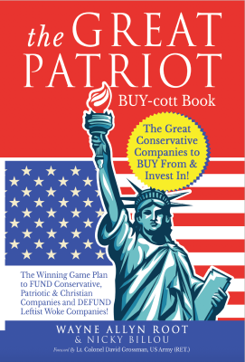 The Great Patriot by Sir Wayne Allyn Root