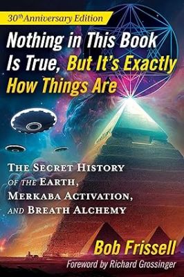 The Secret History of the Earth, Merkaba Activation, and Breath Alchemy