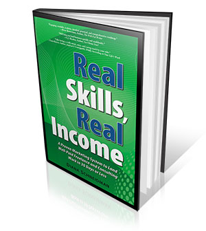 Real Skills, Real Income book by Diana Schneidman