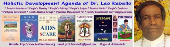 Books by Dr Rebello