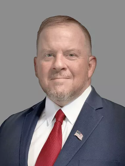 Col. Ret. John Mills