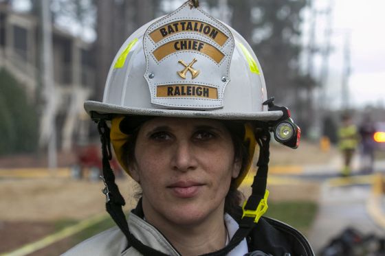 Chief Dena Ali on Responder Resilience