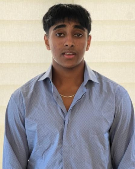 Jay Sivasothy