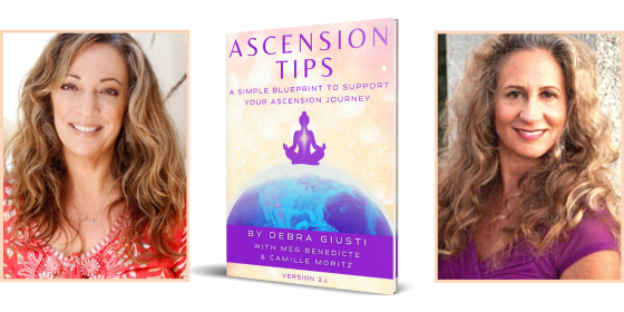 Cutting Edge Ascension Tips