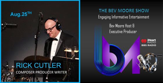 Rick Cutler - Composer, Producer and Writer