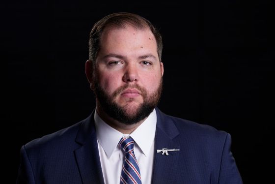 Taylor D. Rhodes