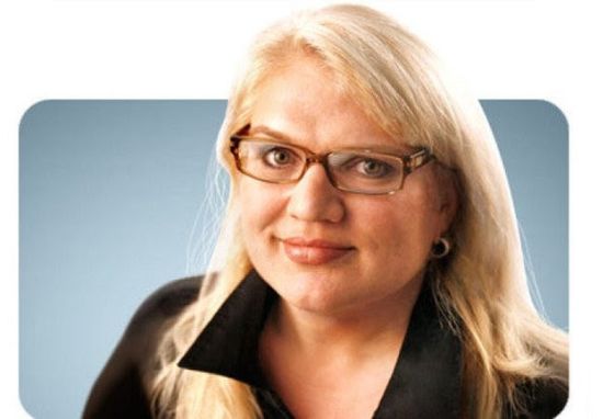 Petula Dvorak