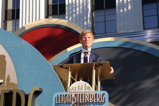 Leigh Steinberg