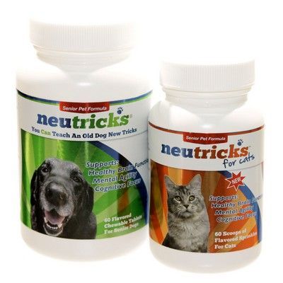 Neutricks for Dogs and Cats