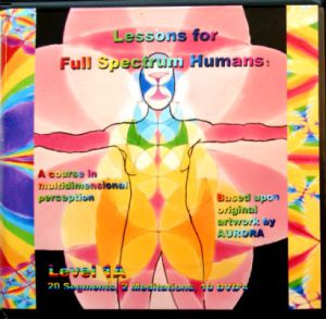 Lessons for Full Spectrum Humans DVD Set 1A