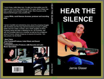 'Hear The Silence' By Jamie Glaser