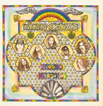 Lynyrd Skynyrd 'Second Helping'