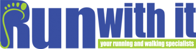 Run With It logo