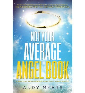 Not Your Average Angel Book