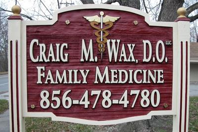 Family Medicine sign