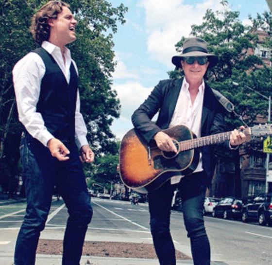 The Ray Shasho Show Welcomes the Amazing Musical Duo of Gary Lucas & Jann Klose
