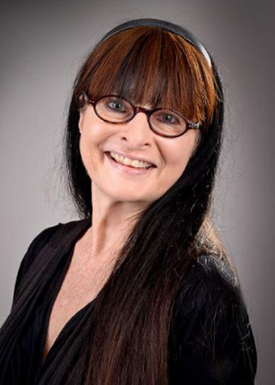 Jane Turner, book publisher from Sydney, Australia