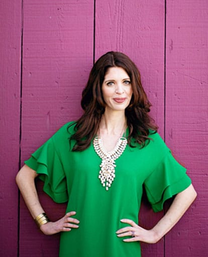 Alexia Vernon, launching your speaking career
