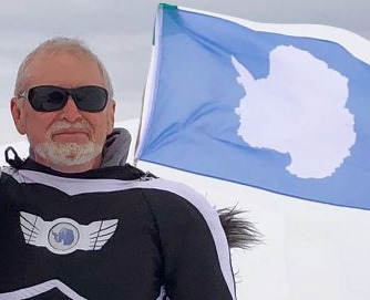 Guest, Sean McBride, Anthropologist, adventurer, zen monk, Polar explorer, author, survival expert, and pathfinder