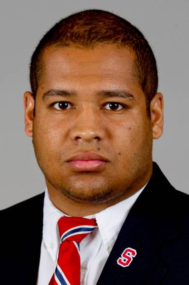 David Famiyekyi Yankey is an American football offensive guard