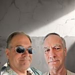 Kevin and John