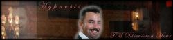 Hypnosis and TM Discussion Hour with Rico Camacho, banner
