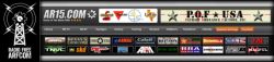 Radio Free ARFCOM with John Gold, banner