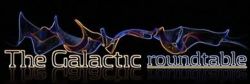 The Galactic Roundtable with Elizabeth Trutwin, banner