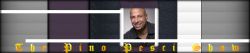 The Pino Pesci Show with Michael Anthony Oliva, banner