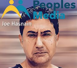 PeoplesMedia Movement with Joe Hasnain