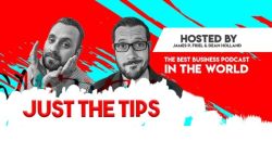 Just The Tips with James P Friel and Dean Holland