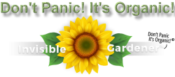Don’t Panic It’s Organic with andy Lopez aka Invisible Gardener