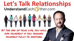 Lets Talk Relationships with Derek Hart