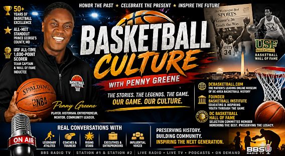 Basketball Culture