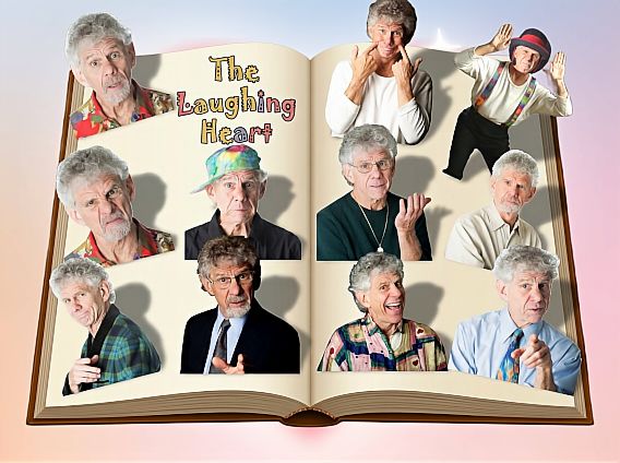The Laughing Heart