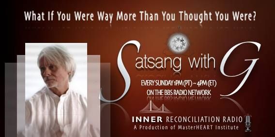 Satsang with G with GP Walsh