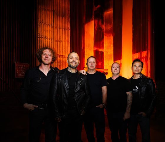 Blue October