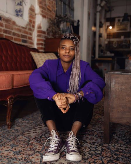 Tamara Weber, photo by LWilliams