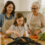 What can parents to