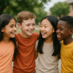 Children around the world