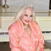 Grammy, Oscar, Emmy and Golden Globe–Nominated Songwriter, Trailblazing Artist, Pop and Film Music Icon, Carol Connors