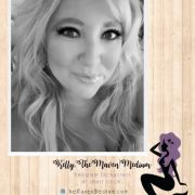 Kelly Miller, The Maven Medium