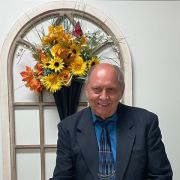 Dr. Pastor Larry Montgomery
