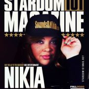 RnB singer Nikia
