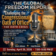 Challenging the Congressional Oath of Office - The Oath Crisis