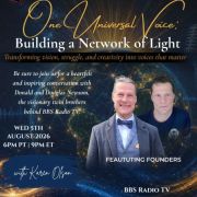 One Universal Voice: Building a Network of Light